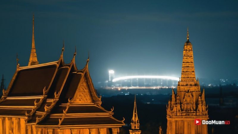 สนามเหย้ากับเสียงเชียร์ที่ดันทีมให้วิ่งไม่หยุด